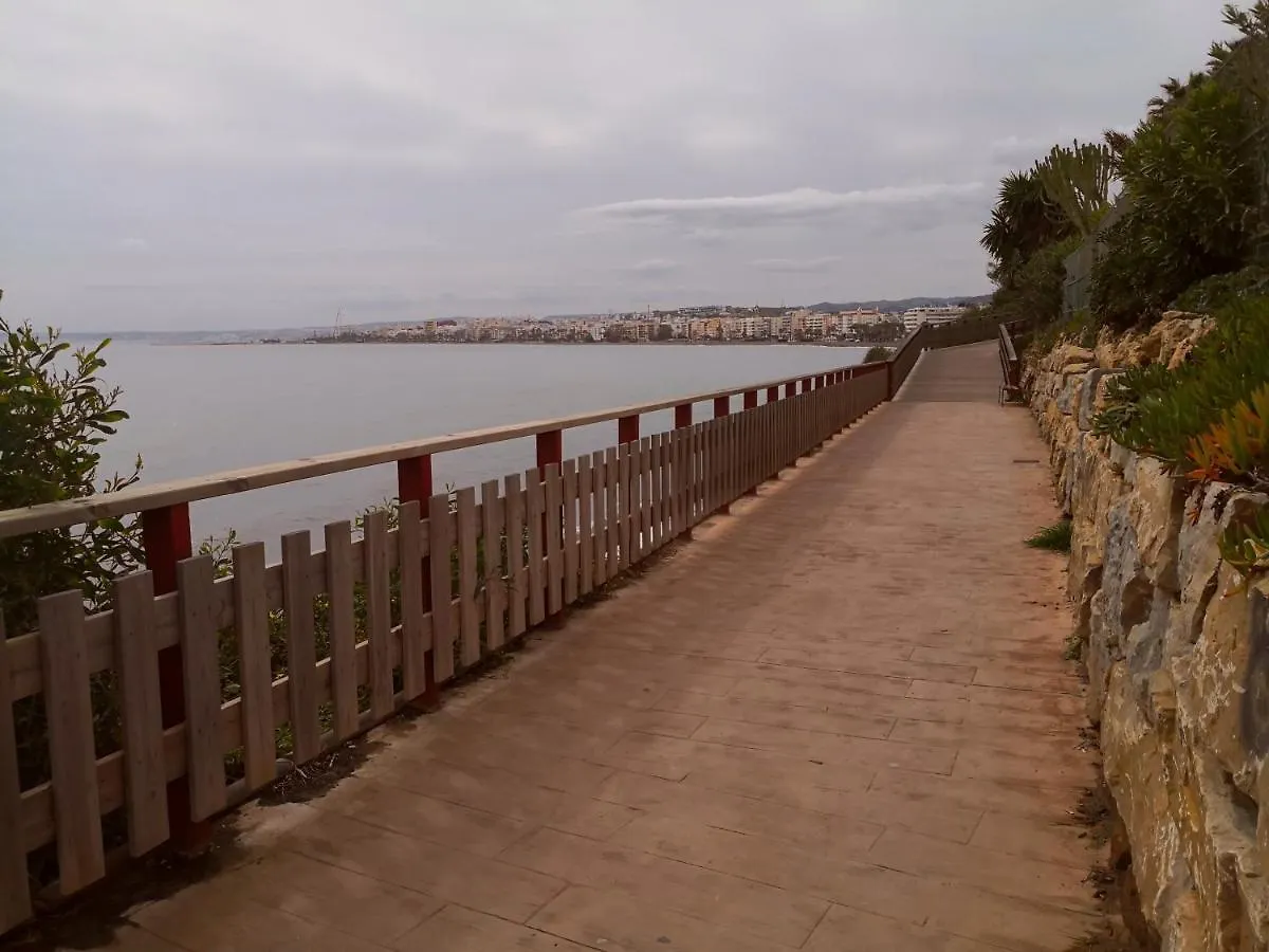 شقة Sea Breeze إِستيبونا 0*,
